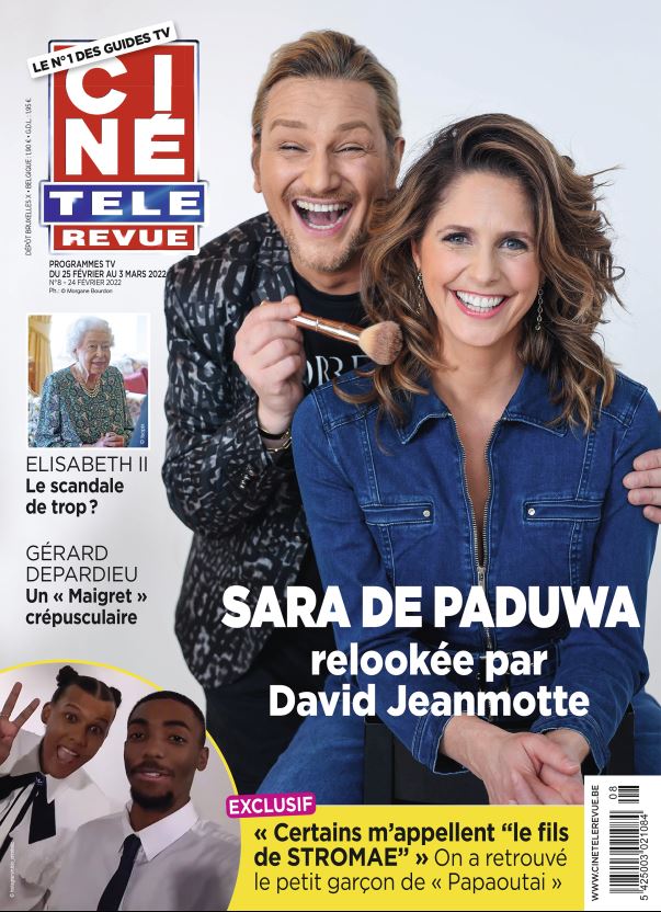 Ciné Télé Revue abonnement à prix réduit en Belgique