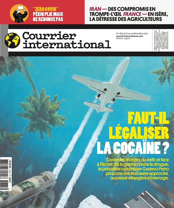 Échecs  Courrier international