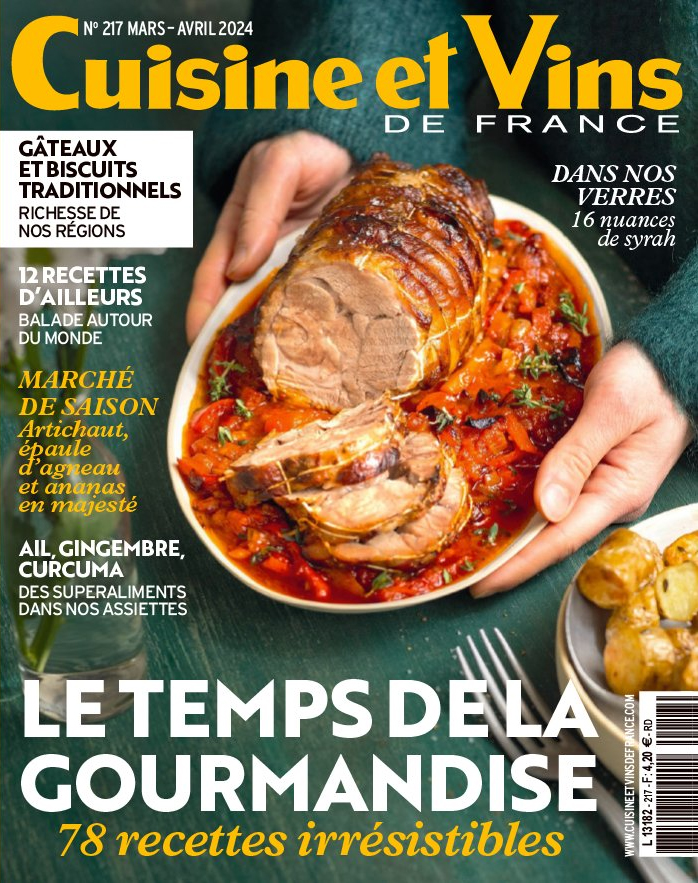 Cuisine et Vins de France I No. 213 eBook : Cuisine et Vins