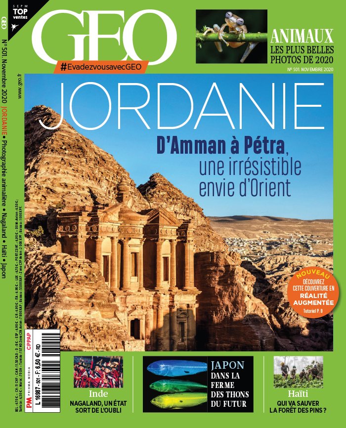 GEO abonnezvous au magazine au meilleur prix