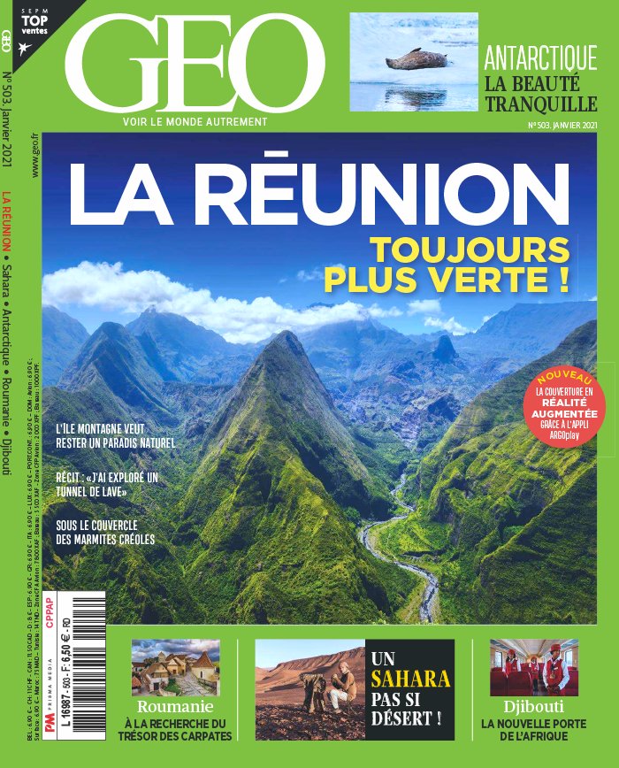 GEO abonnezvous au magazine au meilleur prix