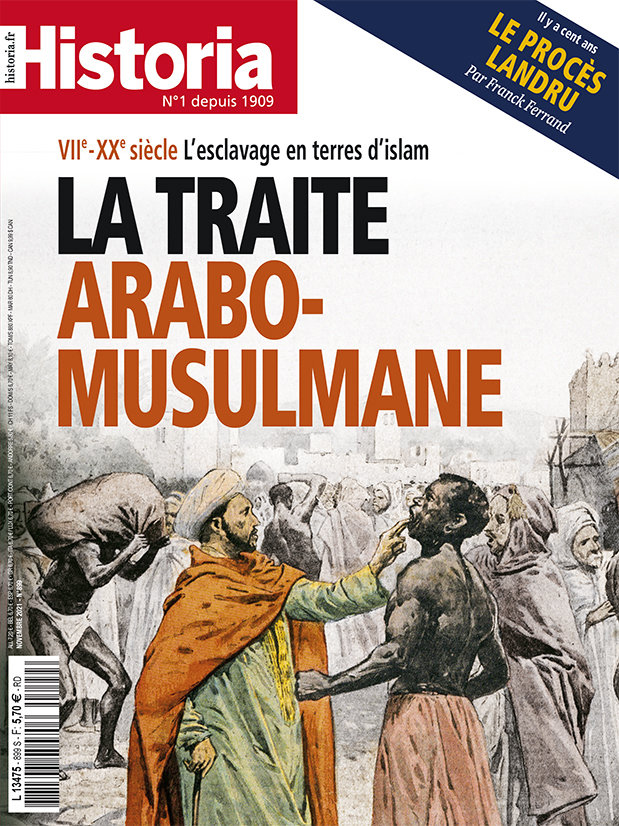 Magazine Historia, abonnement à prix réduit !