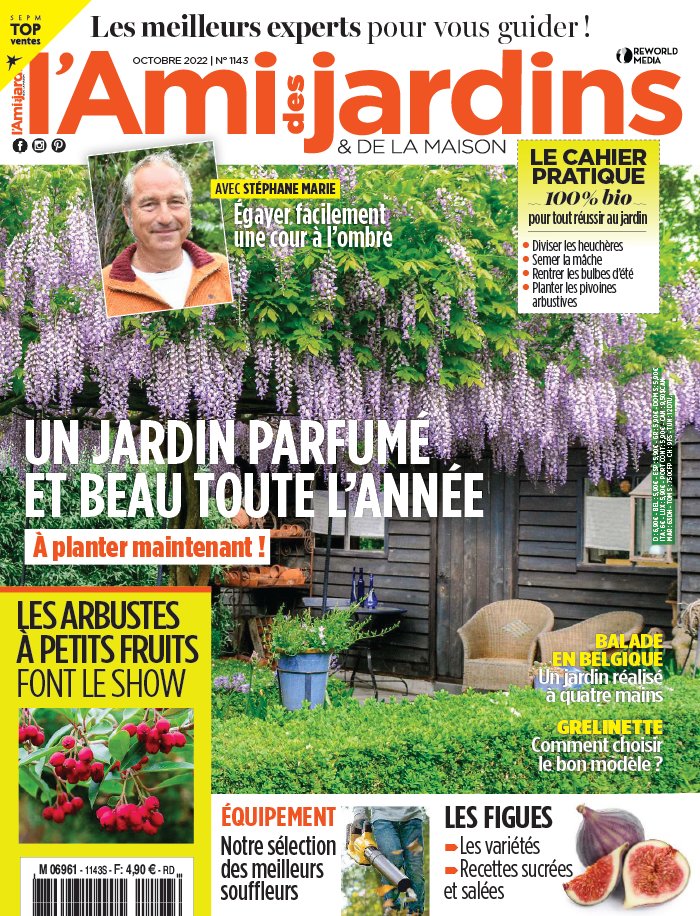 Abonnement magazine L