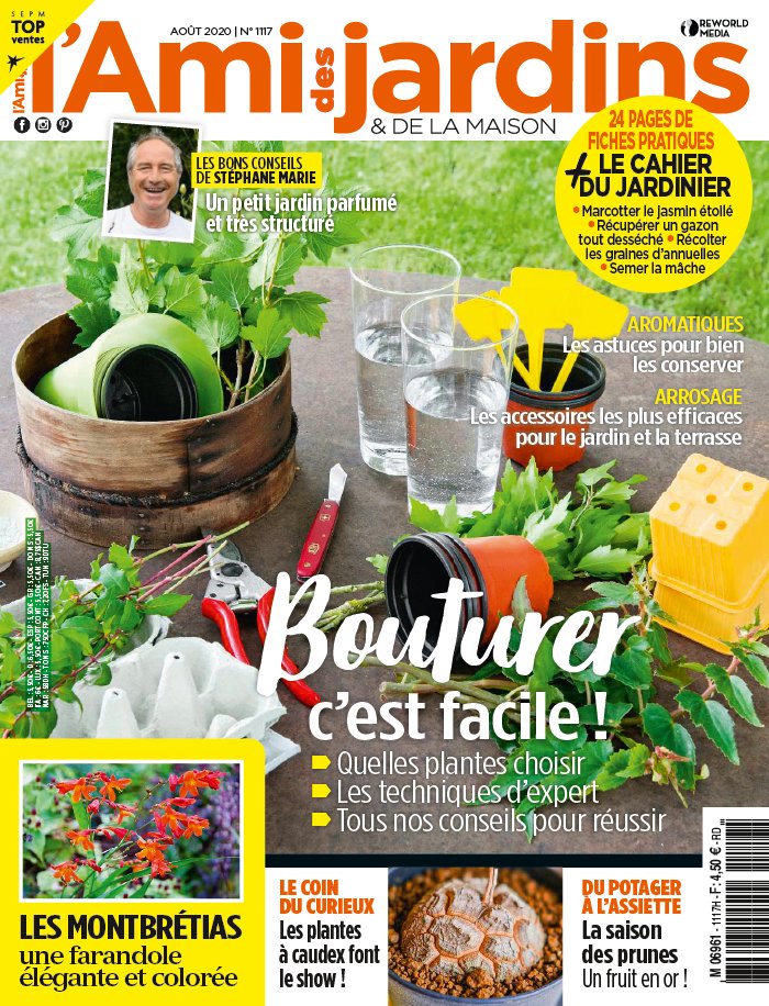 Abonnement magazine L