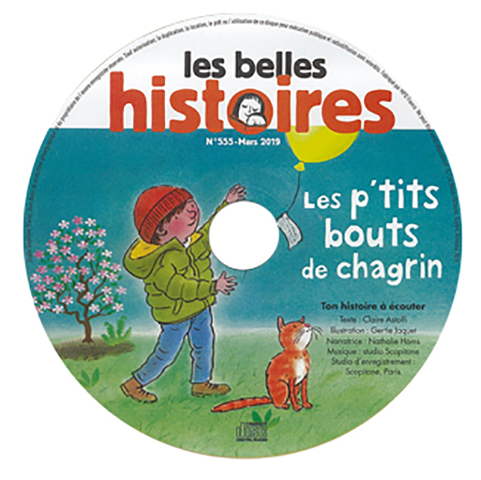 Abonnement magazine Les Belles Histoires à prix réduit !