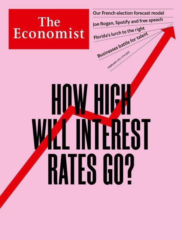 Magazine The Economist, abonnement à prix réduit !