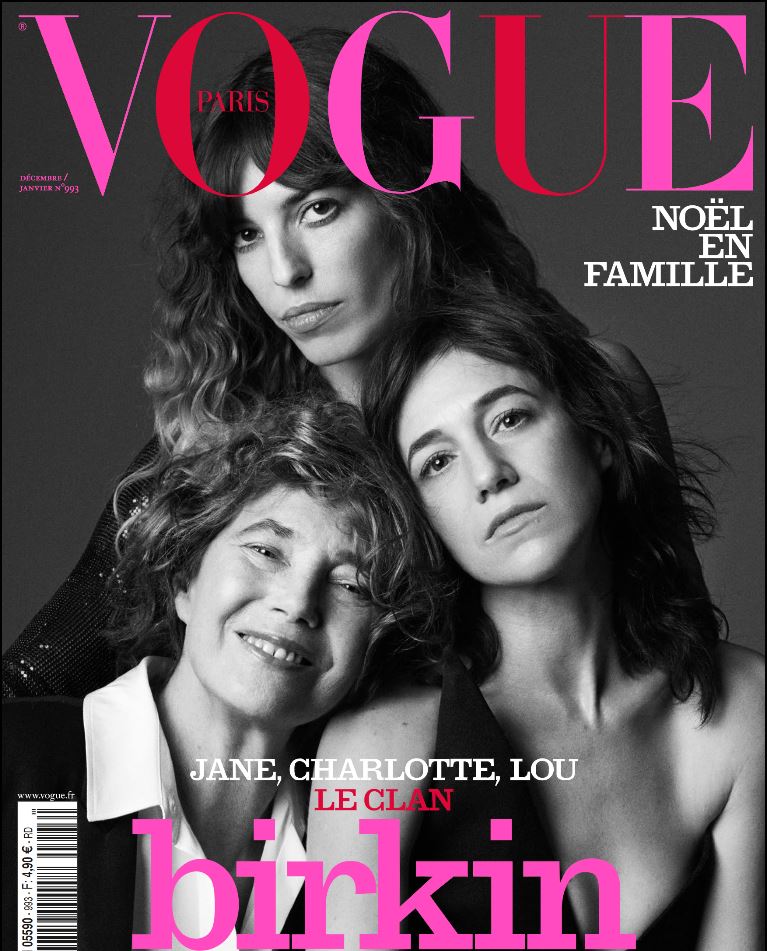 Abonnement magazine Vogue  au meilleur prix 
