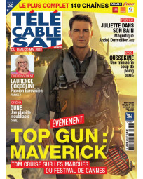 Abonnement Magazine TéléCâble Sat Hebdo