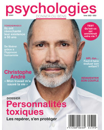 Abonnement Psychologies Magazine (édition belge)
