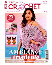 Abonnement Fait Main Crochet