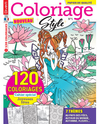 Abonnement Coloriage Style