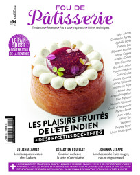 Abonnement Fou de Pâtisserie