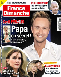Abonnement France Dimanche