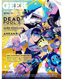 Abonnement Geek Magazine