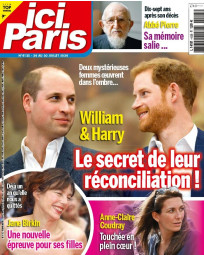 Abonnement Ici Paris