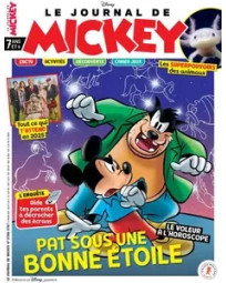 Abonnement Le Journal de Mickey