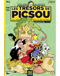 Abonnement Les Trésors de Picsou
