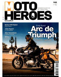 Abonnement Moto Heroes