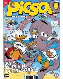 Abonnement Picsou Magazine