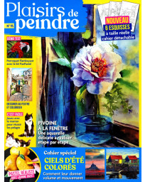 Abonnement Plaisirs de Peindre