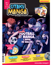 Abonnement Otaku Manga