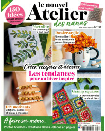 Abonnement Le Nouvel Atelier des Nanas