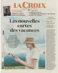 Abonnement La Croix