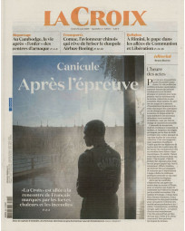 Abonnement La Croix