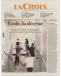 Abonnement La Croix