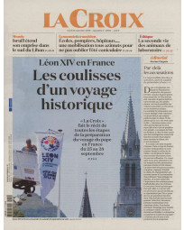 Abonnement La Croix