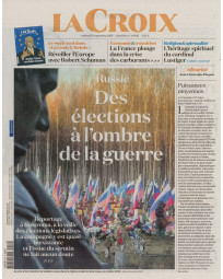 Abonnement La Croix