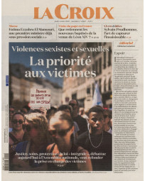 Abonnement La Croix