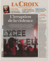 Abonnement La Croix
