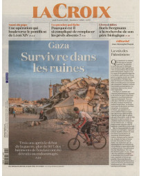Abonnement La Croix