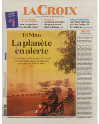 Abonnement La Croix