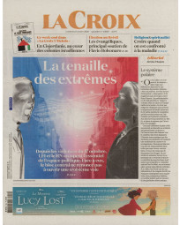 Abonnement La Croix