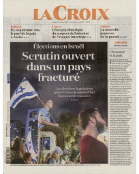 Abonnement La Croix
