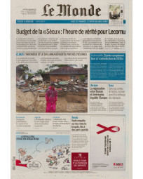 Abonnement Le Monde