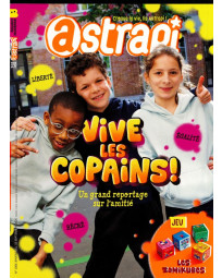 Abonnement Astrapi