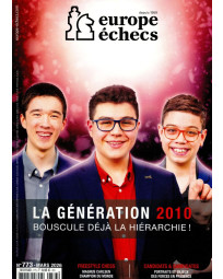 Abonnement Europe Echecs