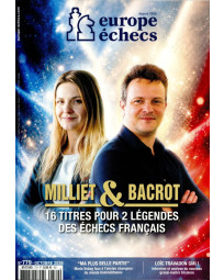 Abonnement Europe Echecs