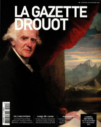Abonnement La Gazette Drouot