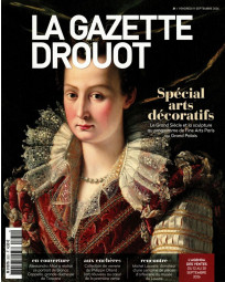 Abonnement La Gazette Drouot