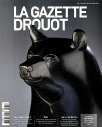 Abonnement La Gazette Drouot