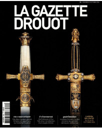Abonnement La Gazette Drouot