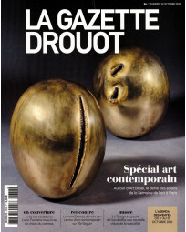 Abonnement La Gazette Drouot