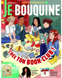 Abonnement Je Bouquine