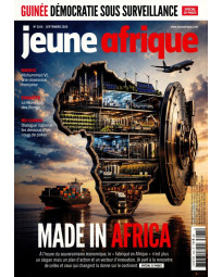 Abonnement Jeune Afrique