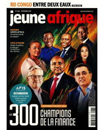 Abonnement Jeune Afrique