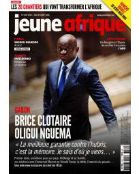 Abonnement Jeune Afrique